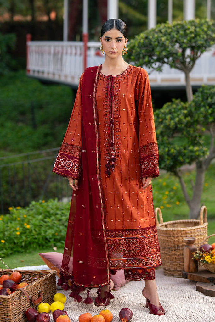 Alizeh Summer Lawn – 7066-Kaya