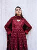 Mahnur Amelia Winter Corduroy – AM-11