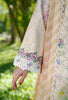AJR Printed Chikankari Lawn – Lila