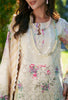 AJR Printed Chikankari Lawn – Lila