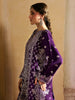 Mahnur Pakeezah Luxury Formals – Arusa | PK - 09