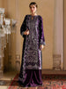 Mahnur Pakeezah Luxury Formals – Arusa | PK - 09