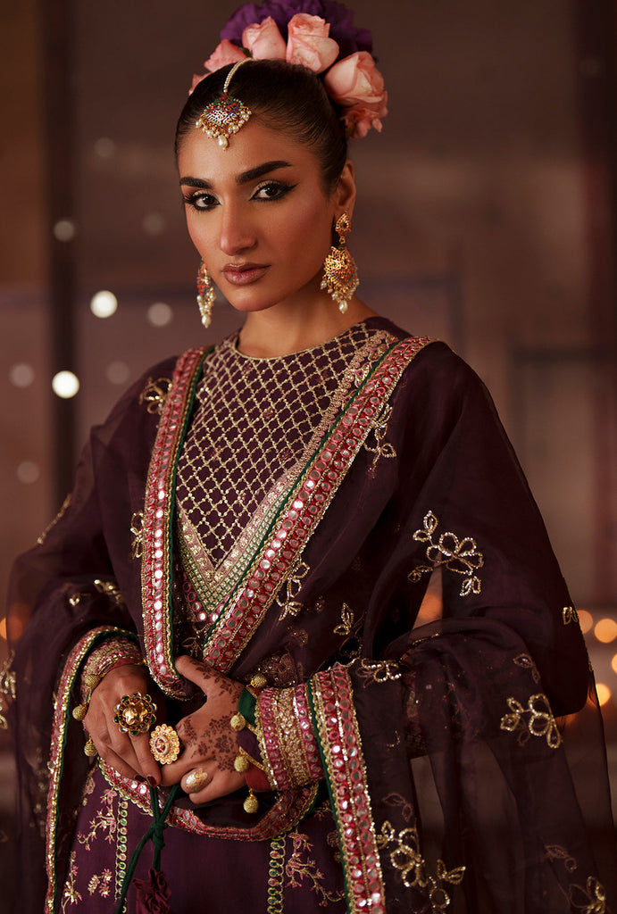 AJR Meharma The Silk Edit – Nazneen