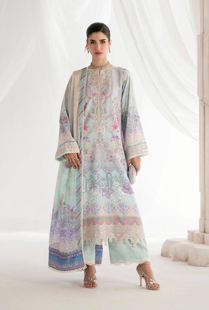 AJR Garden Whisper Silk – AURINA