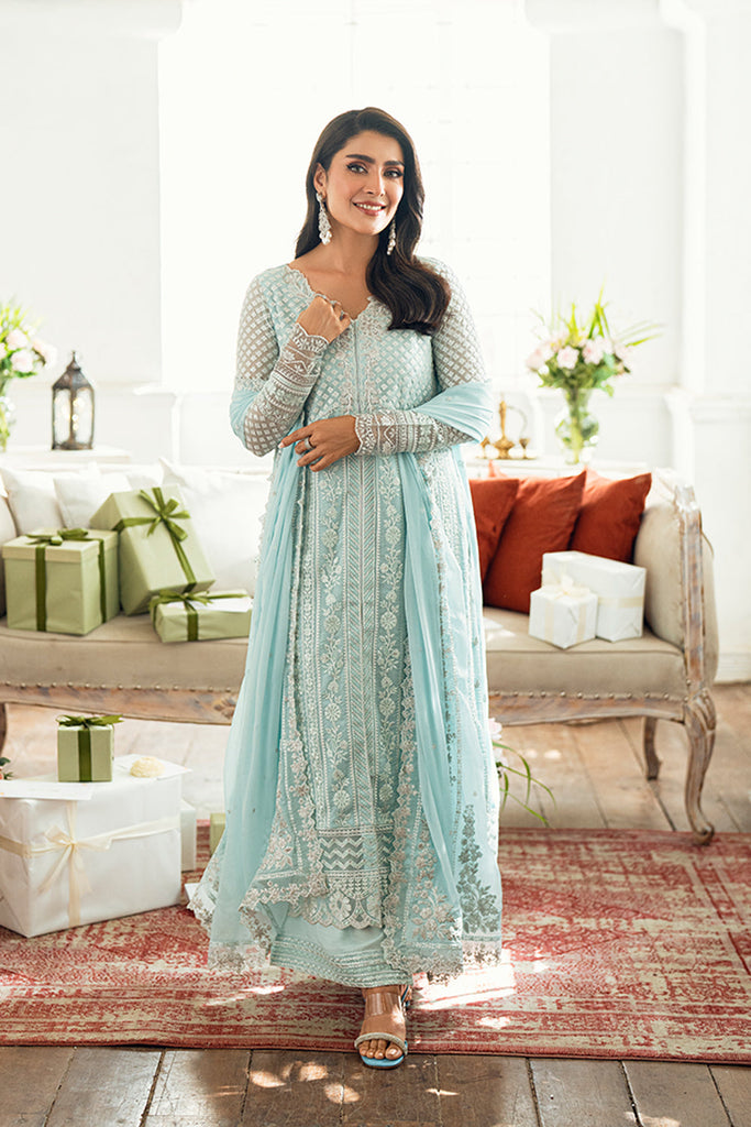 Azure Ensembles Luxury Festive Formals – Azure Glow