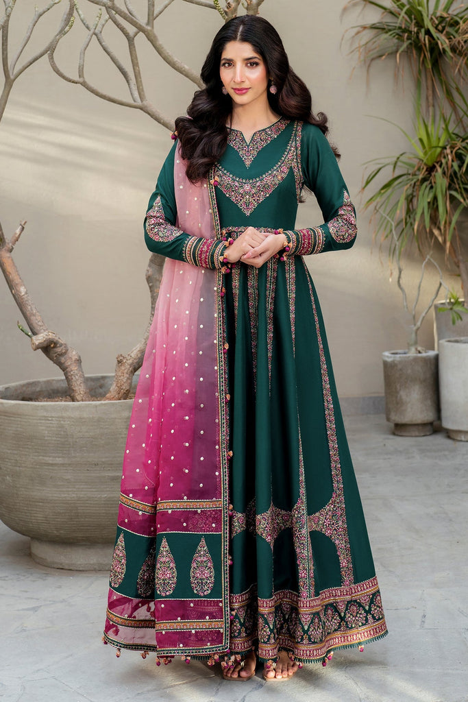 Jazmin Shahkaar Luxury Lawn – SL25-D1