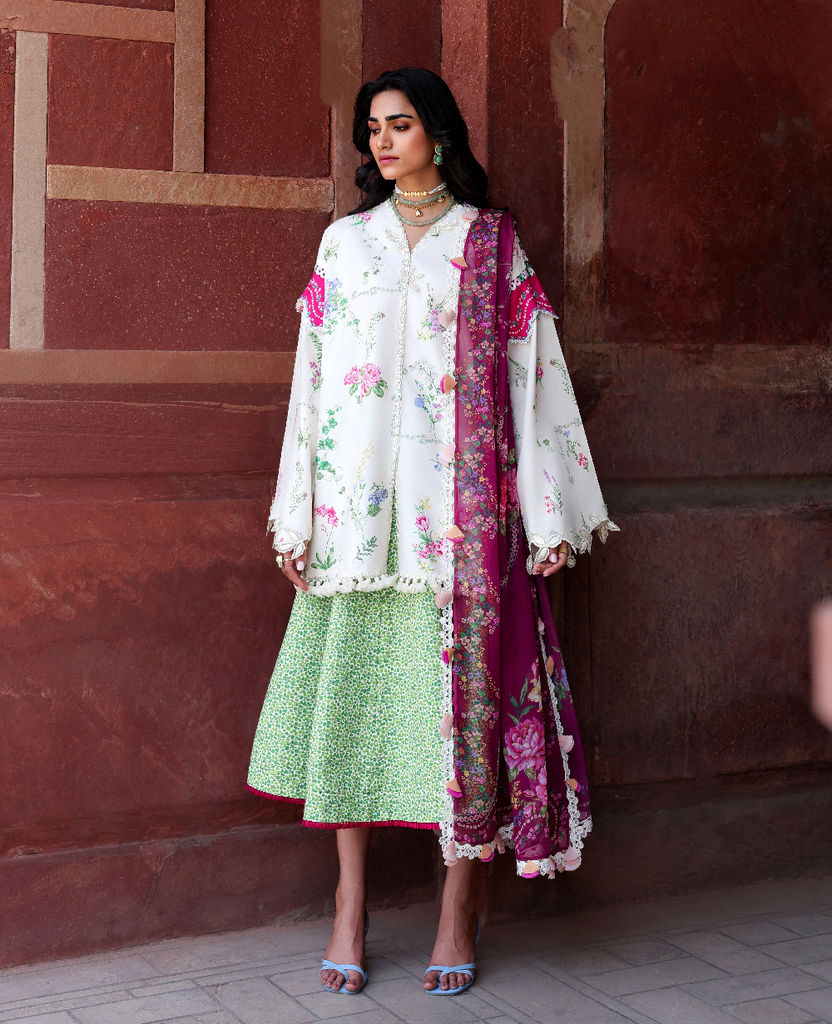 Republic Neoma Summer Lawn Prints – Aabroo
