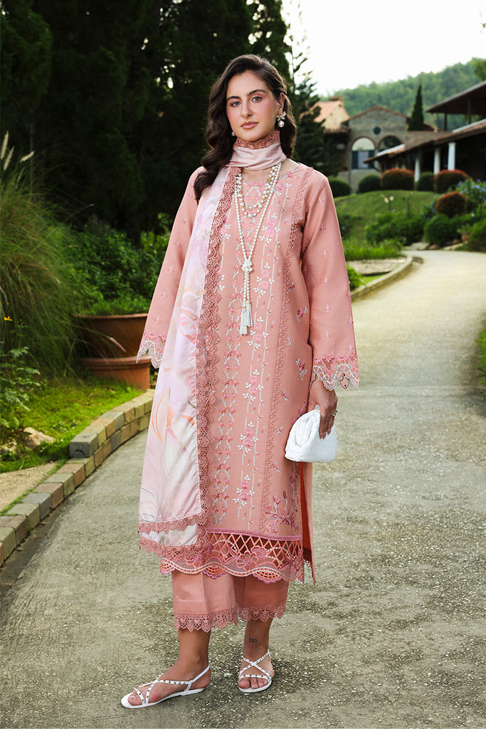 Rang Rasiya Florence Summer Edit Lawn – Aalen