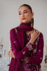 Aabyaan Miraal Embroidered Viscose – AFSHEEN (AV-09)