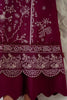 Aabyaan Miraal Embroidered Viscose – AFSHEEN (AV-09)