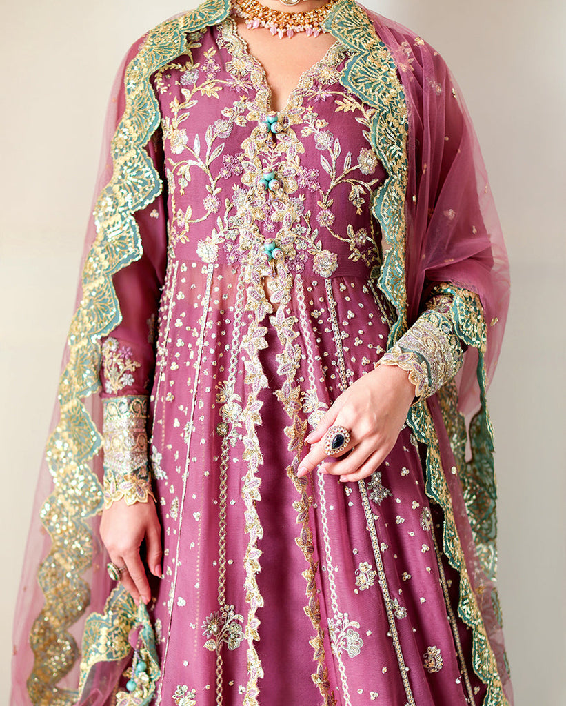 Roheenaz Whispers of Grace Chiffon Formals – Alessia