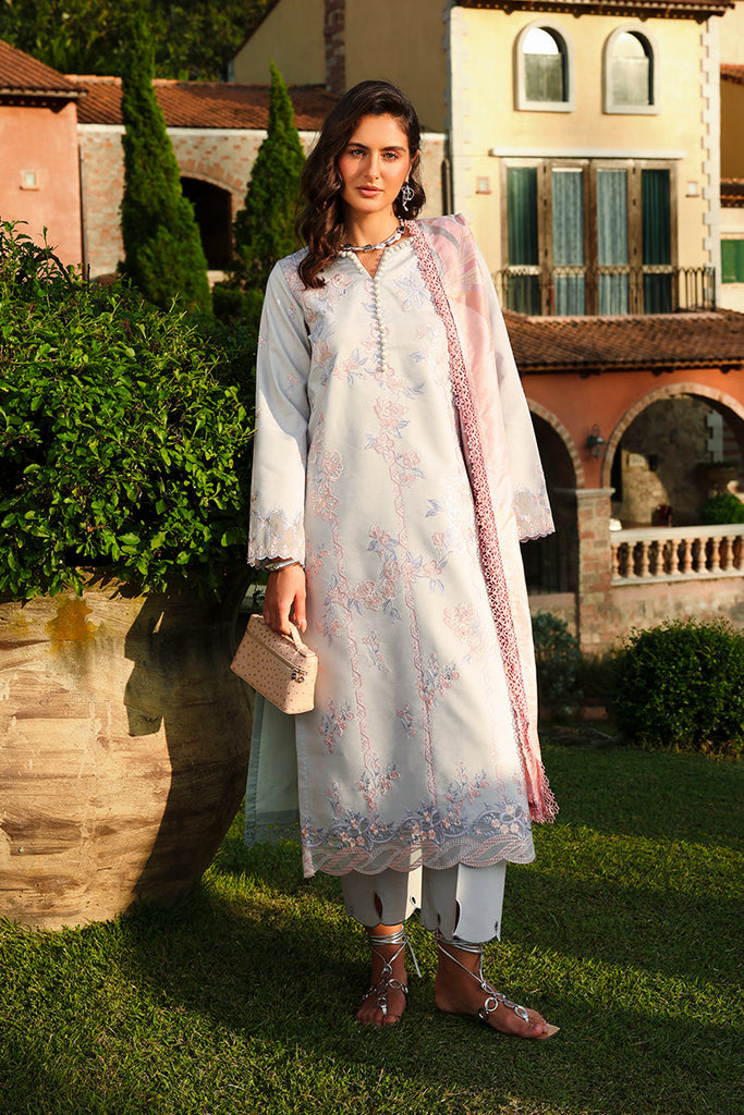 Rang Rasiya Florence Summer Edit Lawn – Alizeh