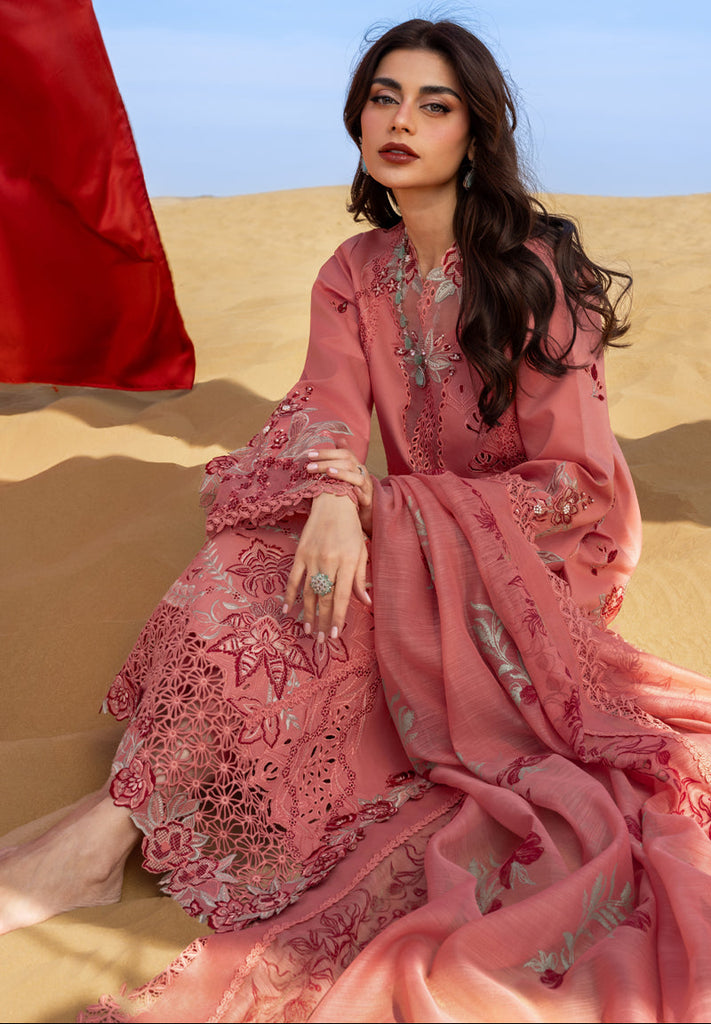 Rang Rasiya Premium Summer Lawn – Amani