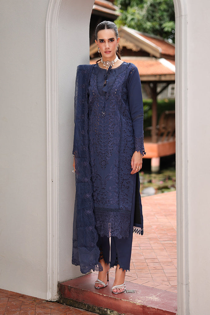 Rang Rasiya Meharma Lawn – Amelia