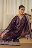 Aabyaan Print Luxe Linen – AMELINE (AK-05)