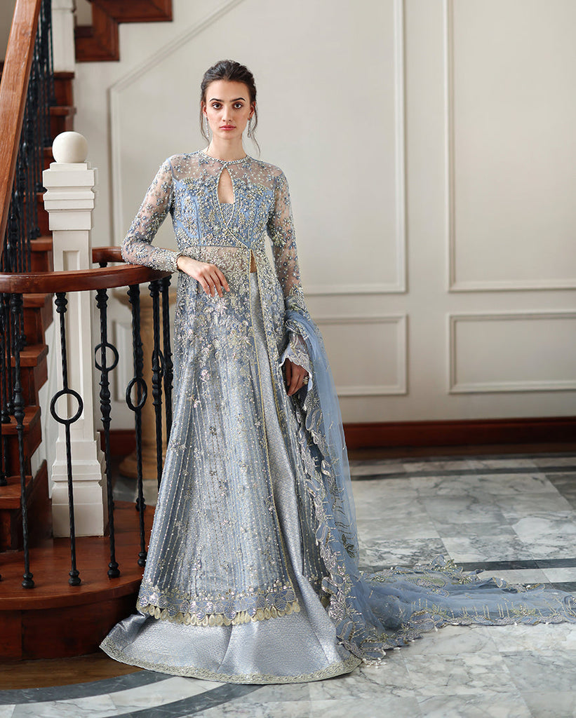 Mushq Muse Luxury Wedding Formals – Anastassia