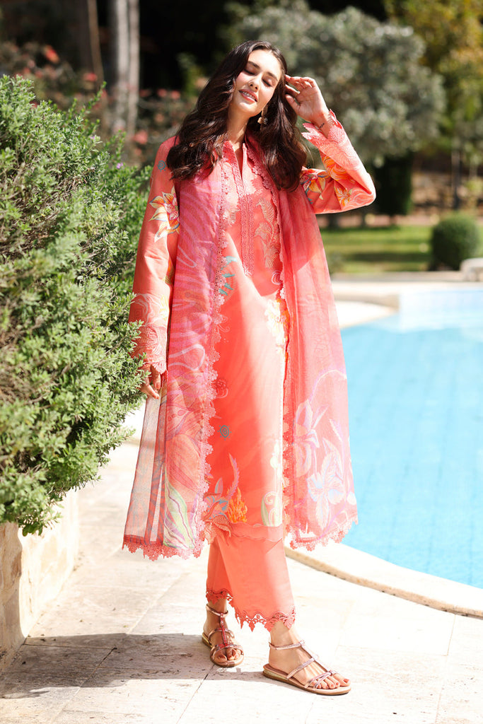 Rang Rasiya Lifestyle Summer Lawn – Aria