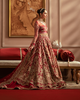 Zevk Mughal Raniya Luxury Wedding Formals – Jodha Begum