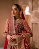 Zevk Mughal Raniya Luxury Wedding Formals – Mughal Mah Rani