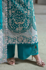 Aabyaan Saagar Festive Luxury Lawn – AYZEL (AL-07)