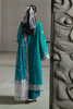Aabyaan Saagar Festive Luxury Lawn – AYZEL (AL-07)