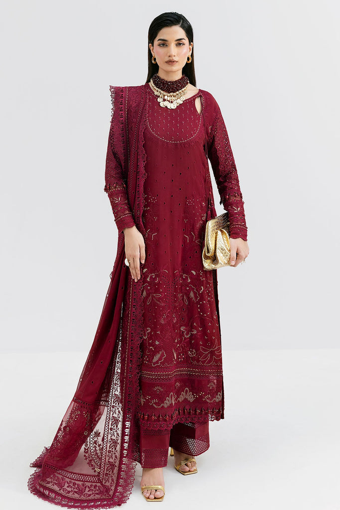 Imrozia Luxe Serene Formals – S-1089 SCARLET
