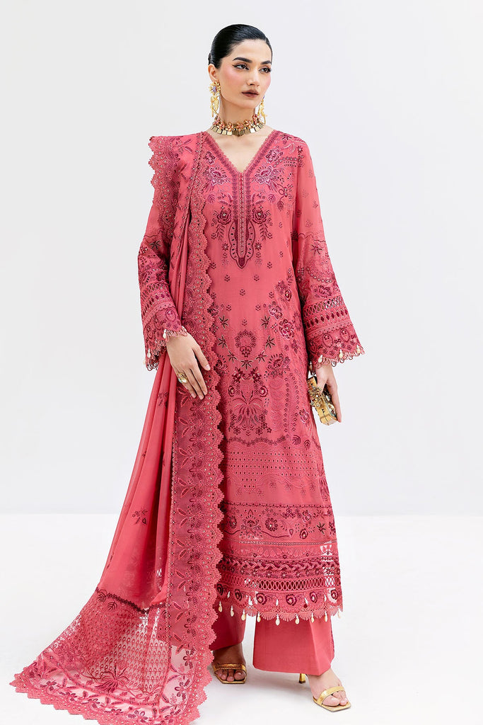 Imrozia Luxe Serene Formals – S-1092 SALMON