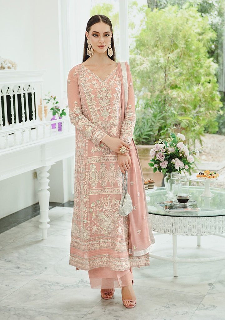 Freesia Ariya Luxury Chiffon Formals – Negar - SW23-503