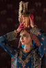 Saad Shaikh Meeral Luxury Chiffon Formals – D-04