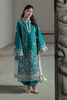 Aabyaan Saagar Festive Luxury Lawn – AYZEL (AL-07)