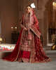 Zevk Mughal Raniya Luxury Wedding Formals – Mughal Mah Rani