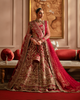 Zevk Mughal Raniya Luxury Wedding Formals – Jodha Begum
