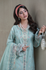 Aabyaan Saagar Festive Luxury Lawn – AABAN (AL-10)