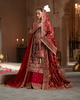 Zevk Mughal Raniya Luxury Wedding Formals – Mughal Mah Rani