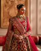 Zevk Mughal Raniya Luxury Wedding Formals – Jodha Begum