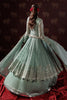 Saad Shaikh Meeral Luxury Chiffon Formals – D-08