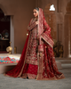 Zevk Mughal Raniya Luxury Wedding Formals – Mughal Mah Rani