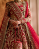 Zevk Mughal Raniya Luxury Wedding Formals – Jodha Begum