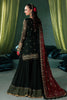 Saad Shaikh Meeral Luxury Chiffon Formals – D-03