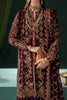 Saad Shaikh Meeral Luxury Chiffon Formals – D-06