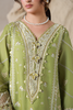 Aabyaan Saagar Festive Luxury Lawn – MAYA (AL-08)