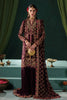 Saad Shaikh Meeral Luxury Chiffon Formals – D-06