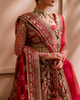 Zevk Mughal Raniya Luxury Wedding Formals – Jodha Begum
