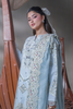 Aabyaan Saagar Festive Luxury Lawn – SAHIL (AL-03)