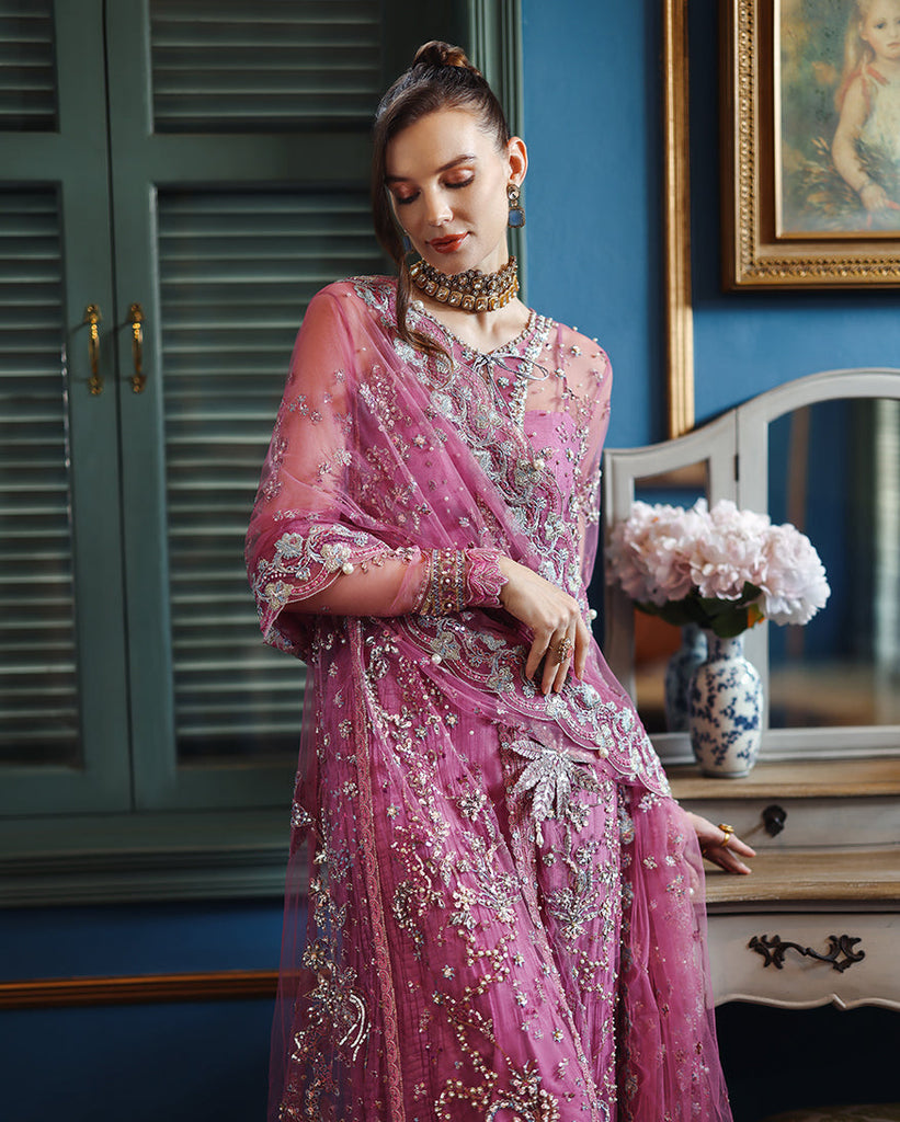 Mushq Muse Luxury Wedding Formals – Arwen