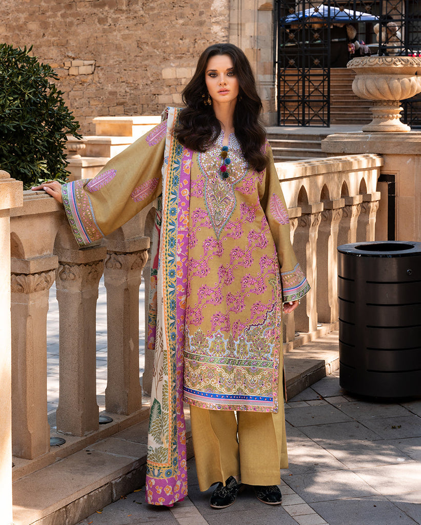 Esmel Lueur D'Orient Winter – Aurelis