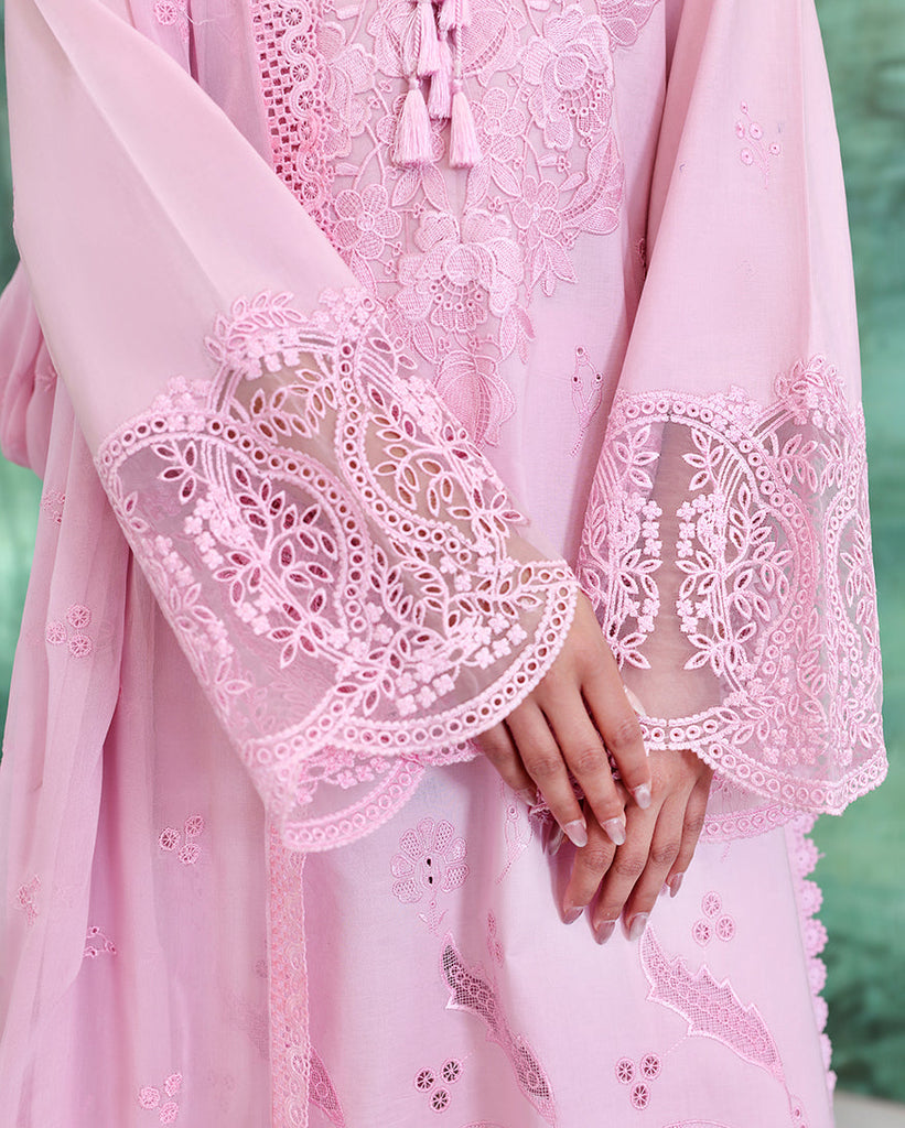 Roheenaz Summer Chikankari Lawn Edit – Aurora Light