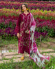 Mushq Hemline Lawn · The Secret Garden – Aurora Petals