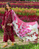 Mushq Hemline Lawn · The Secret Garden – Aurora Petals