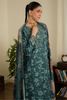 Aabyaan Print Luxe Linen – AVELINE (AK-08)